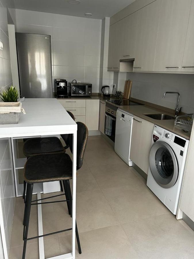Brilliant Sea Apartment Вилахойоса Екстериор снимка